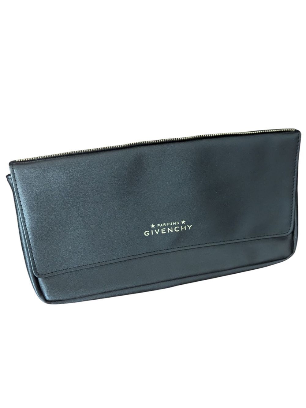 Givenchy Parfums Black Clutch Bag